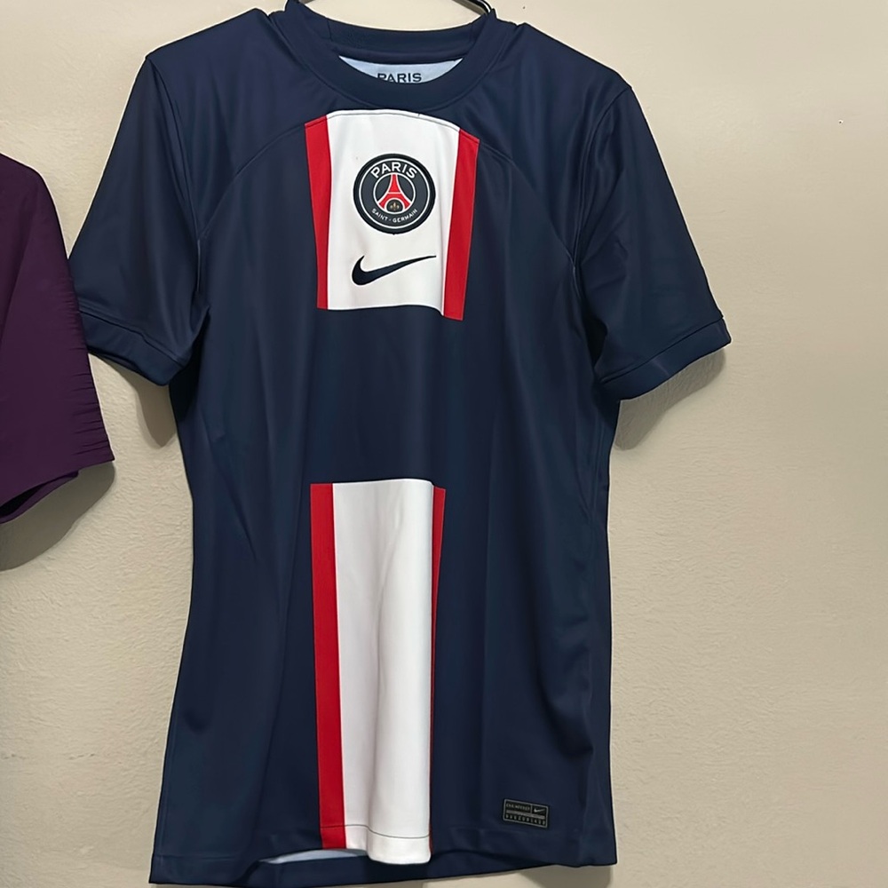 2023 Nike PSG HOME JERSEY